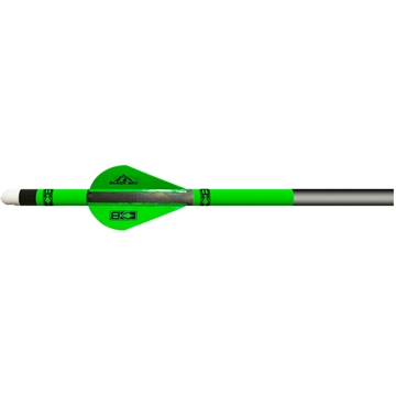 Picture of Bohning Bohning Crossbow Wraps Neon Green 501013NG