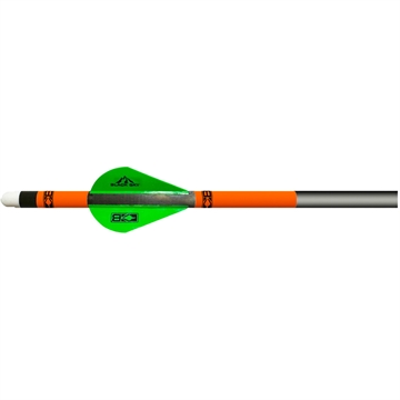 Picture of Bohning Bohning Crossbow Wraps Neon Orange 501013NO