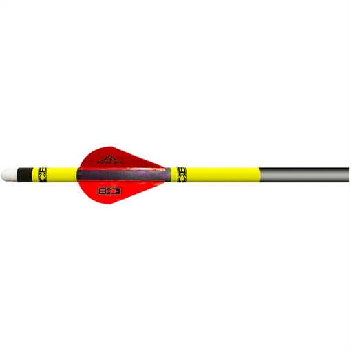 Picture of Bohning Bohning Crossbow Wraps Neon Yellow 501013NY
