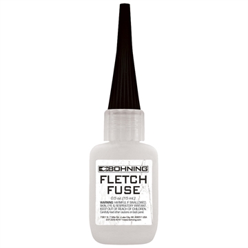 Picture of Bohning Bohning Fletch Fuse Adhesive .5 oz. 301025