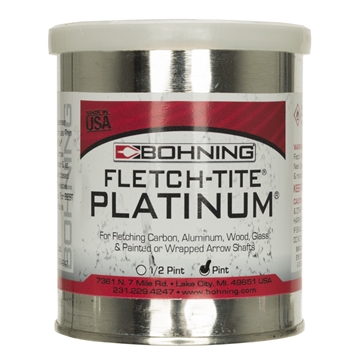 Picture of Bohning Bohning Fletch-Tite Platinum 1 pt. 1356