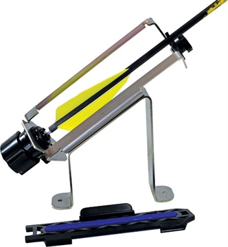 Picture of BOHNING FLETCHING JIG MULTI FLETCHER W/7 ANGLE INSERTS* 601055