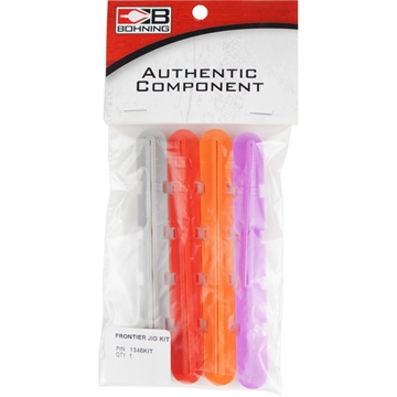 Picture of Bohning Frontier Fletching Clamp Insert Kit 1346KIT