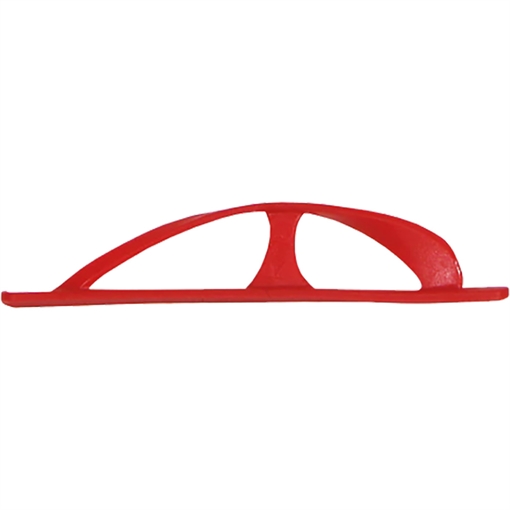 Picture of Bohning Bohning Griffin Vane Red 40 pk. 101055RD1
