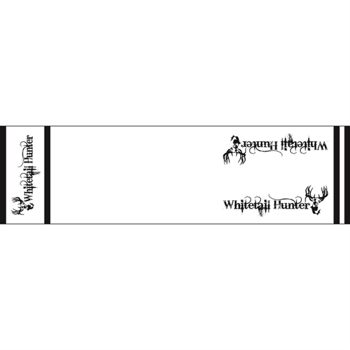 Picture of Bohning Bohning HD Arrow Wraps Whitetail Hunter 4 in. 13 pk. 501001WTH