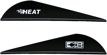 Picture of Bohning Bohning Heat Vanes Black 36 pk. 101036BK 101036BK25