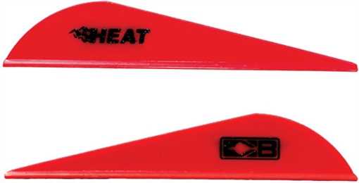 Picture of Bohning Bohning Heat Vanes Red 36 pk. 101036RD 101036RD25