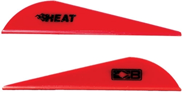 Picture of Bohning Bohning Heat Vanes Red 36 pk. 101036RD 101036RD25