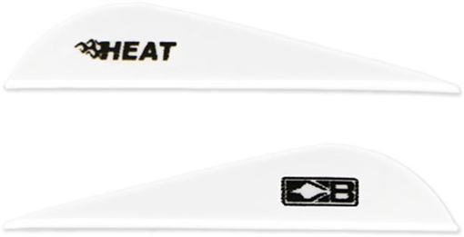 Picture of Bohning Bohning Heat Vanes White 36 pk. 101036WH 101036WH25