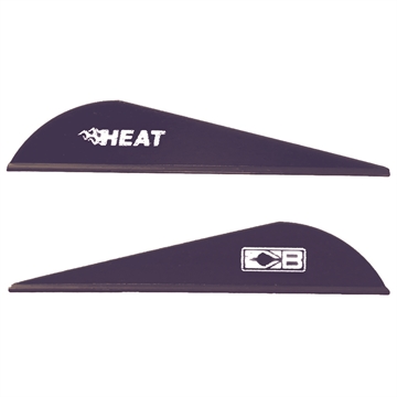 Picture of Bohning Bohning Heat Vanes Blue 36 pk. 101036BL25