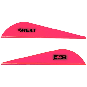 Picture of Bohning Bohning Heat Vanes Hot Pink 36 pk. 101036HP