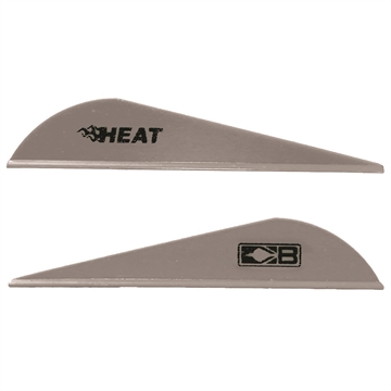 Picture of Bohning Bohning Heat Vanes Silver 36 pk. 101036SL25