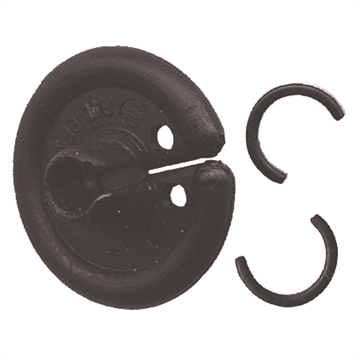 Picture of Bohning Bohning Hunter Kisser Button Black 1 pk. 1664