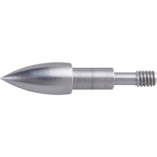 Picture of Bohning Bohning Screw In Bullet Point 5/16 100 gr. 12 pk. 851019-12