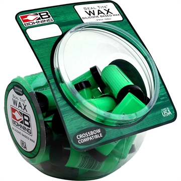 Picture of Bohning Bohning Seal-Tite Wax Fish Bowl 24 tubes 1631BOWL