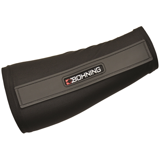 Picture of Bohning Bohning Slip-On Armguard Black Large 801009LG