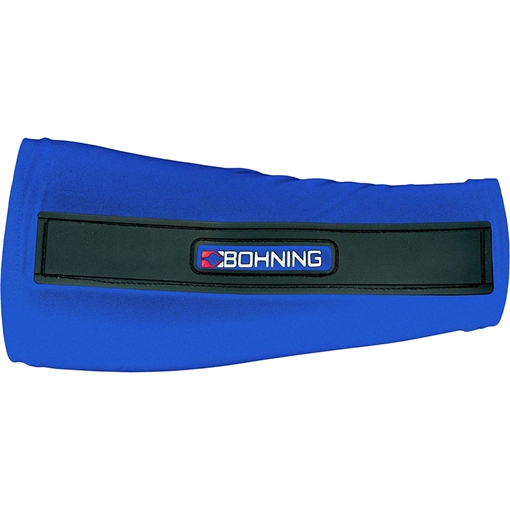 Picture of Bohning Slip-On Armguard Blue Small 801009BLSM