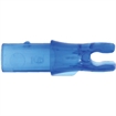 Picture of Bohning Bohning Smooth Release Insert Nock Electric Blue 12 pk. 401033EB
