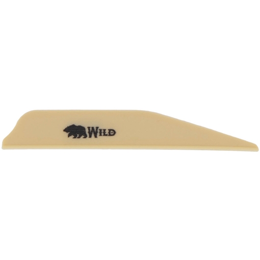 Picture of Bohning Bohning Wild Vanes 3 in. Tan 100 pk. 101082TN3