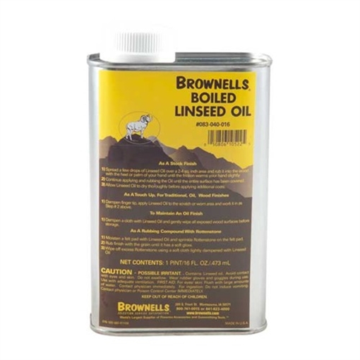 Picture of BOILED LINSEED OIL 083040016 -