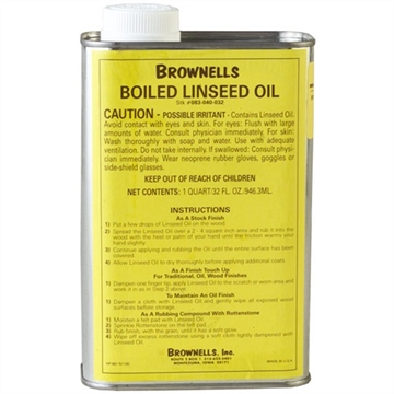 Picture of BOILED LINSEED OIL 083040032 -