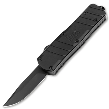 Picture of BOKER USA SP03 OTF 1.85 Plain Edge BK/BK 06HK004