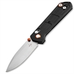 Picture of ^BOK KIHON MINI CLP PLN BLK/GF 01BP0037