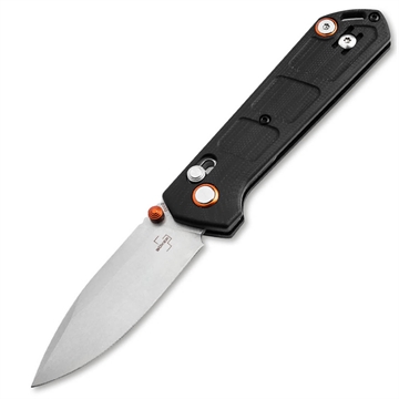 Picture of ^BOK KIHON MINI CLP PLN BLK/GF 01BP0037