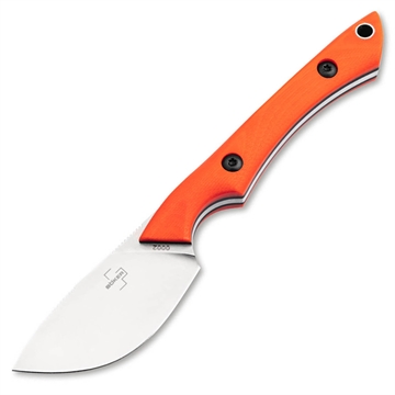 Picture of BOKER USA PLUS MUK ORANGE FIXED BLADE 02BP0023