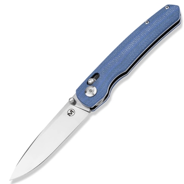 Picture of BOK SHANGO 3.4 DRP PLN BLU/MIC 01BM0003