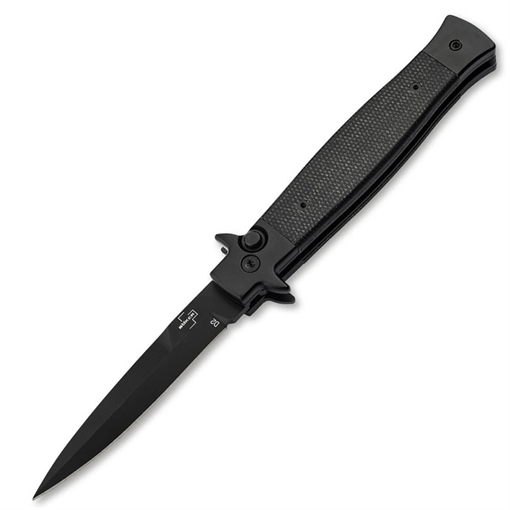 Picture of BOK STILETTO 3.5 PLN/BLK/BLK 06EX751