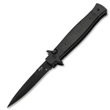 Picture of BOK STILETTO 3.5 PLN/BLK/BLK 06EX751