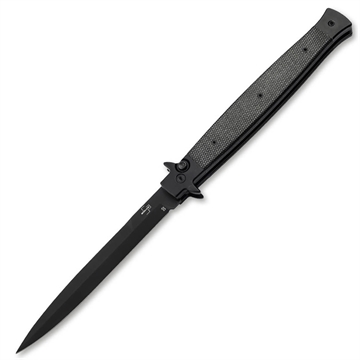 Picture of BOK STILETTO 5.0 PLN/BLK/BLK 06EX753