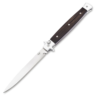 Picture of BOK STILETTO 5.0 PLN/EBONY/STN 06EX752