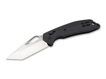 Picture of Boker DTK 2.99" Plain MagnaCut Blade Black 110308