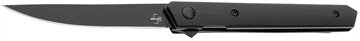 Picture of Boker Plus Kwaiken Air Mini Pocket 3.07" Plain Black G10 Handle 01BO329