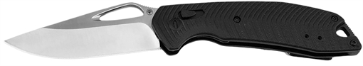 Picture of Boker EDK 3.07" Plain MagnaCut Blade Black 110307