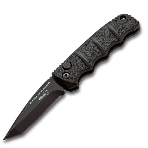Picture of Boker BOKER PLUS KALASHNIKOV MINI AUTO TANTO D2 BLACK 01KALS97
