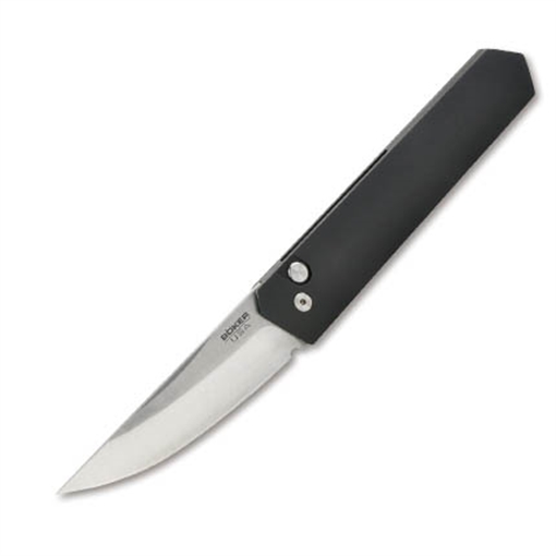 Picture of ^BOKER KWAIKEN AU SW/PL BLK SM 01BO254
