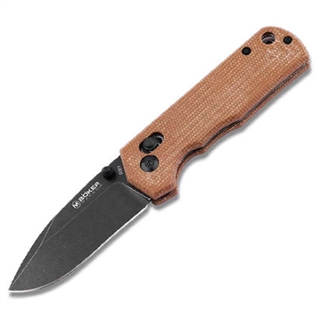 Picture of BOKER MAGNUM ROCKSTUB MICARTA BOK01SC710