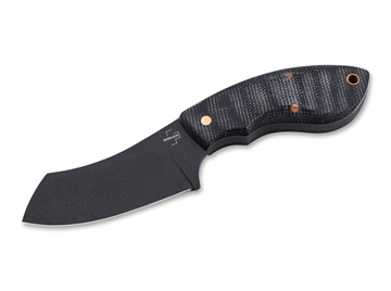 Picture of Boker BOKER PLUS RHINO BLACK 02BO085