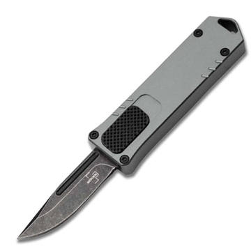 Picture of BOKER USA PLUS USB OTF - GRAY 2.0 06EX268