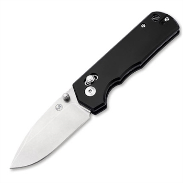 Picture of BOKER ROCKSTUB 2.64" PLN BLK 01SC091