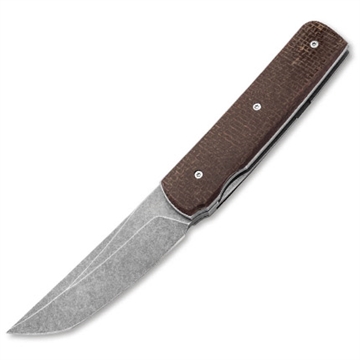 Picture of ^BOKER SANJO 3.39" PLN BRN 01BO907