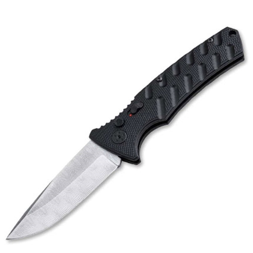 Picture of ^BOKER STRIKE 3.23 DRP PLN BLK 01BO507DAM