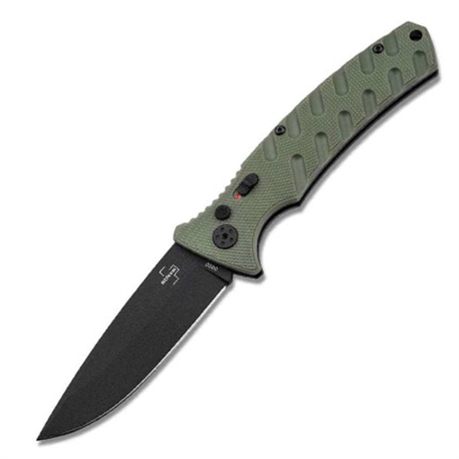 Picture of ^BOKER STRIKE 3.6 DRP PLN GREE 06EX901