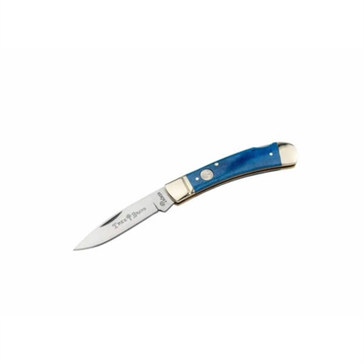 Picture of BOKER TRADITIONAL SERIES 2.0 LOCKBACK SMOOTH BLUE 110816 788857768808
