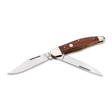 Picture of Boker TS 2.0 1095 Folding Hunter Rosewood 110885 788857062319