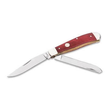 Picture of Boker TS 2.0 1095 Trapper Smooth Red Bone 110882 788857063163
