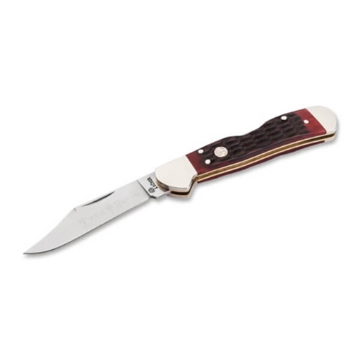Picture of Boker TS 2.0 Copperhead Backlock Red Bone 110874 788857062340